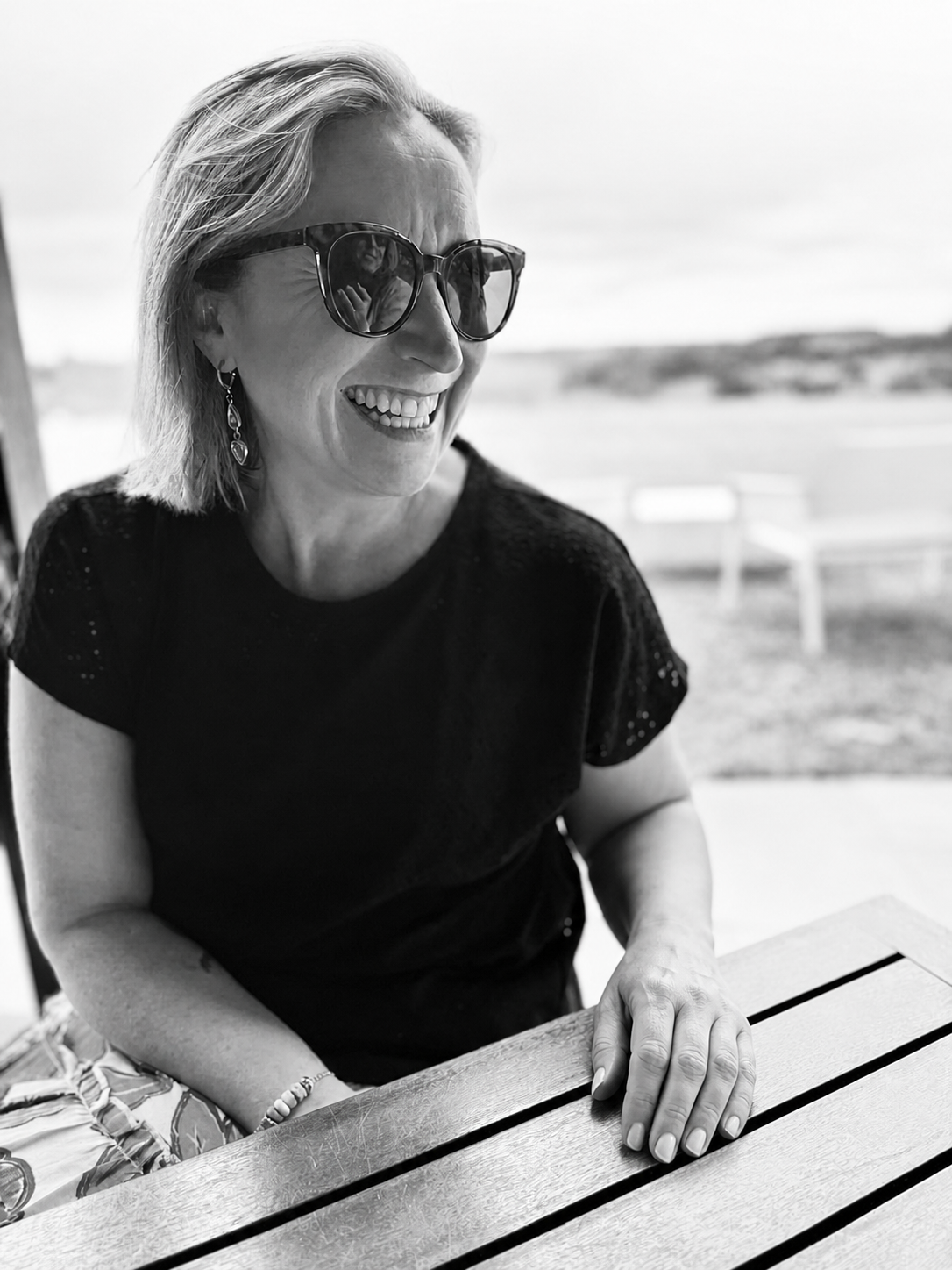 Lisa Davidson — personal historian and end of life doula in Melbourne