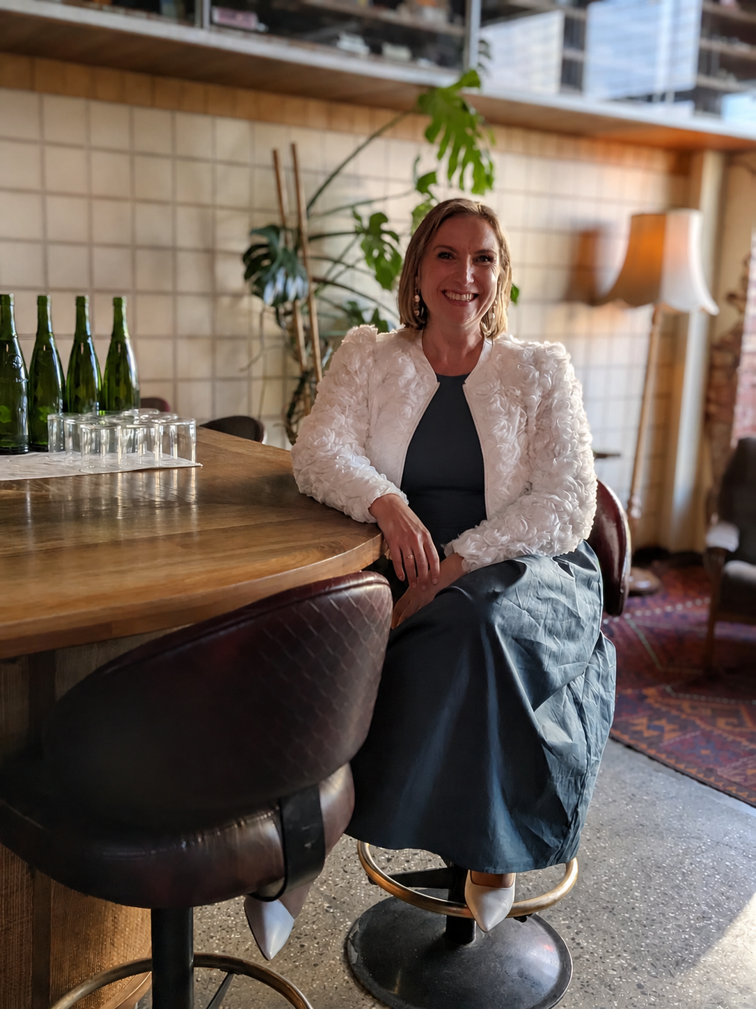 Lisa Davidson, personal historian and memoir writer in Melbourne